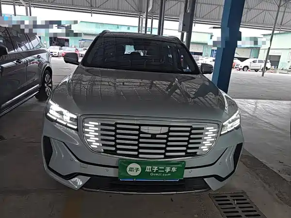Geely Xingyue L 2022