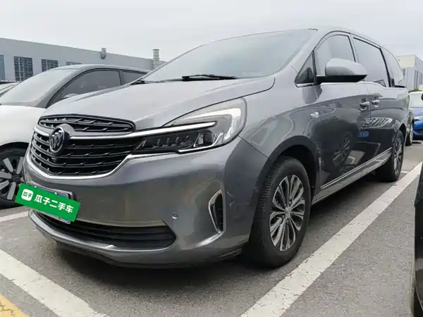 Buick GL8 2020