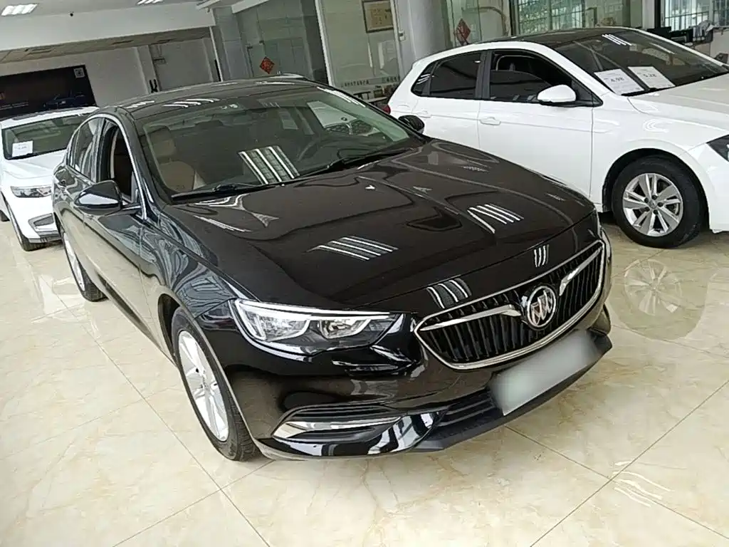Buick Regal 2019 — фото 4