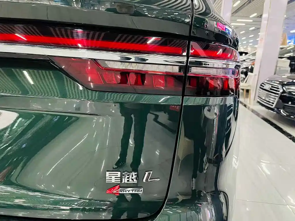 Geely Xingyue L 2024 — фото 14