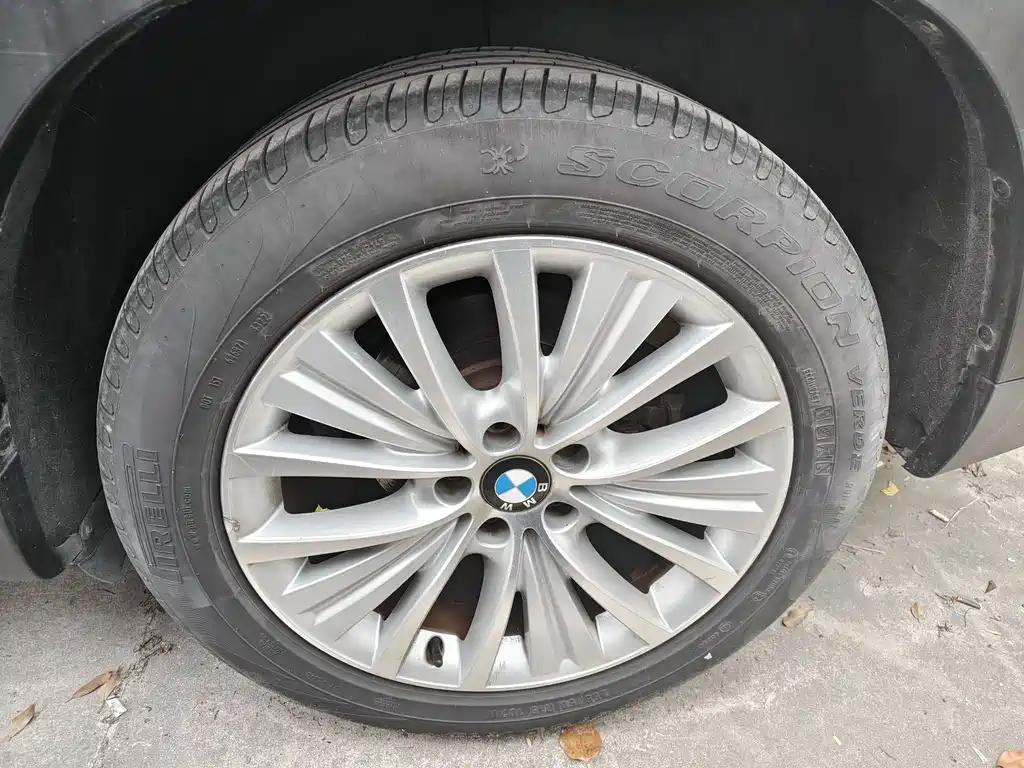 BMW X5 2015 — фото 26