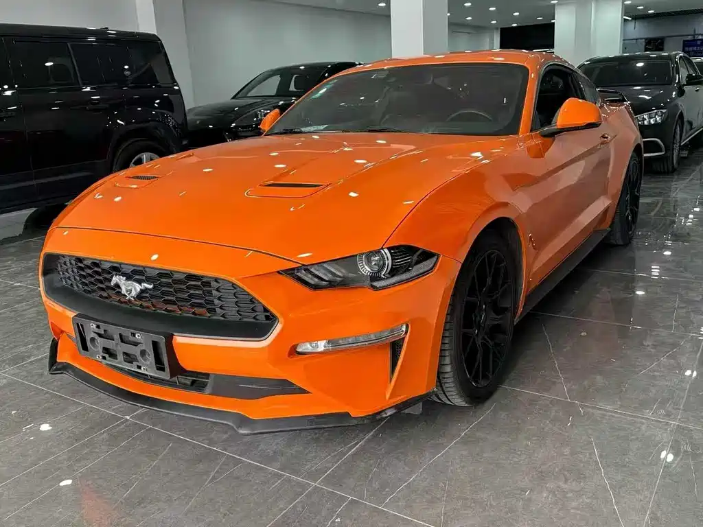 Ford Mustang 2020