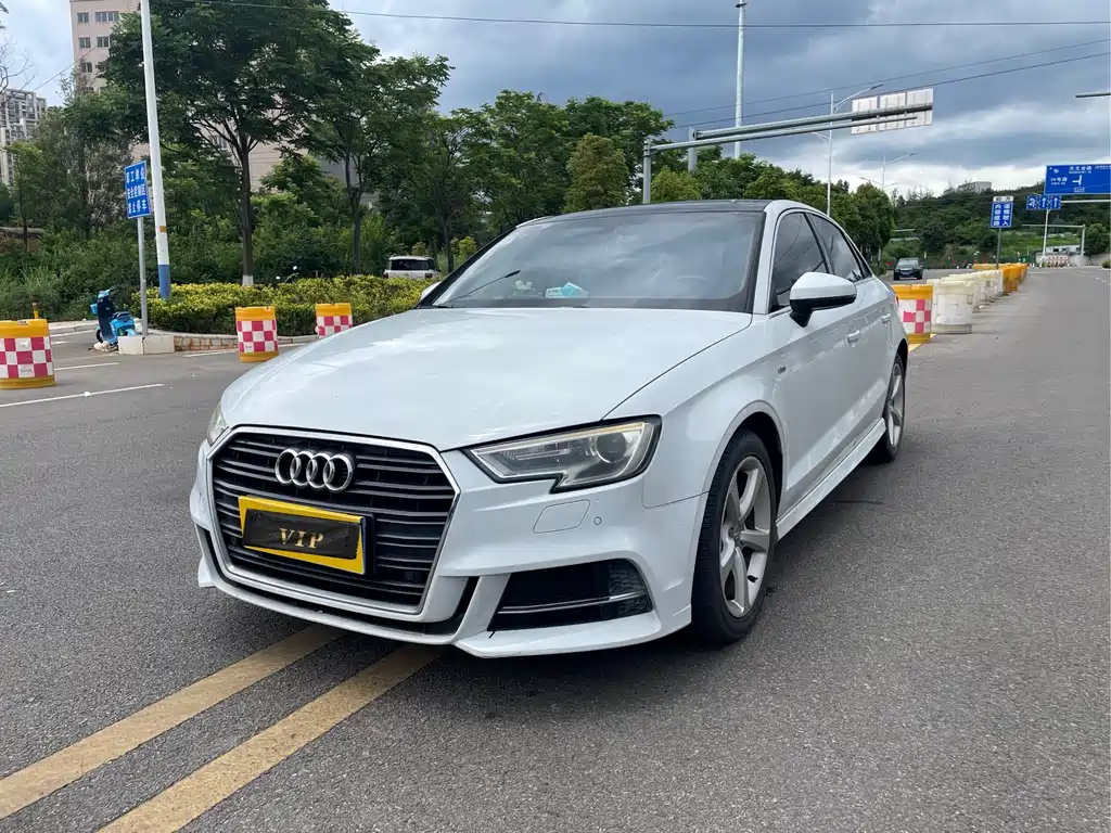 Audi A3 2018