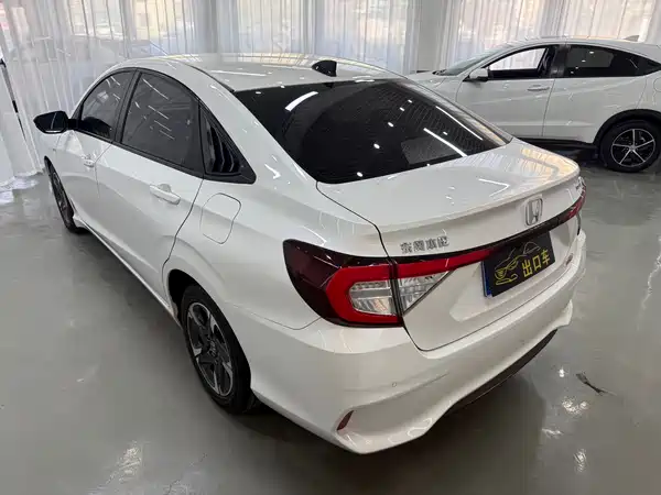 Honda Envix 2019