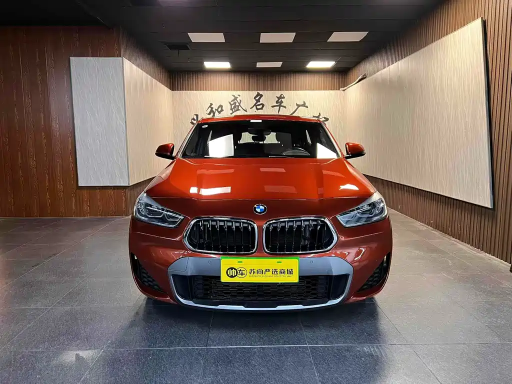 BMW X2 2020 — фото 2