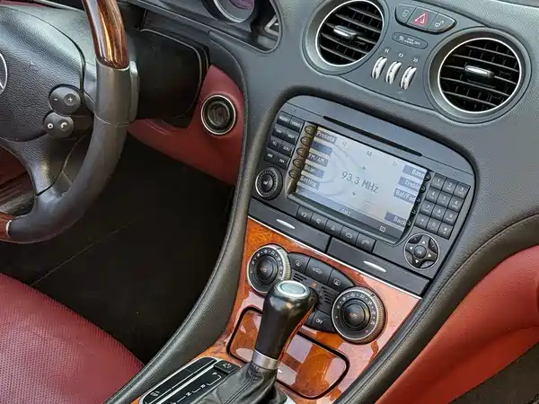 Mercedes-Benz SL-Class 2007