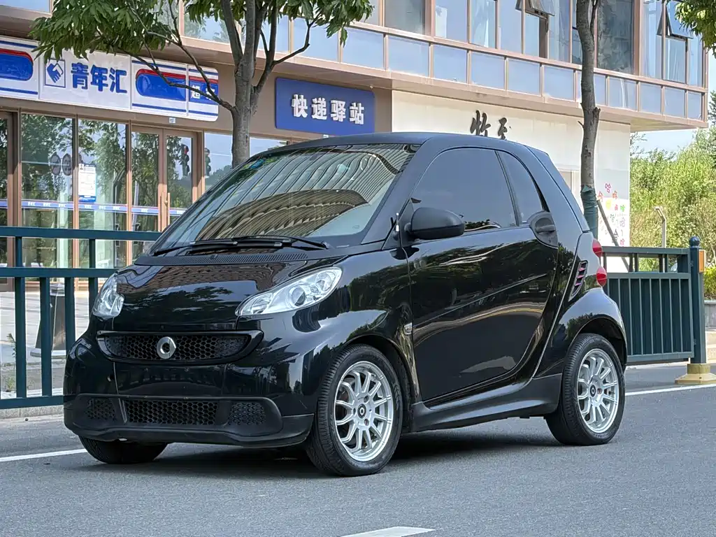 smart Fortwo 2013