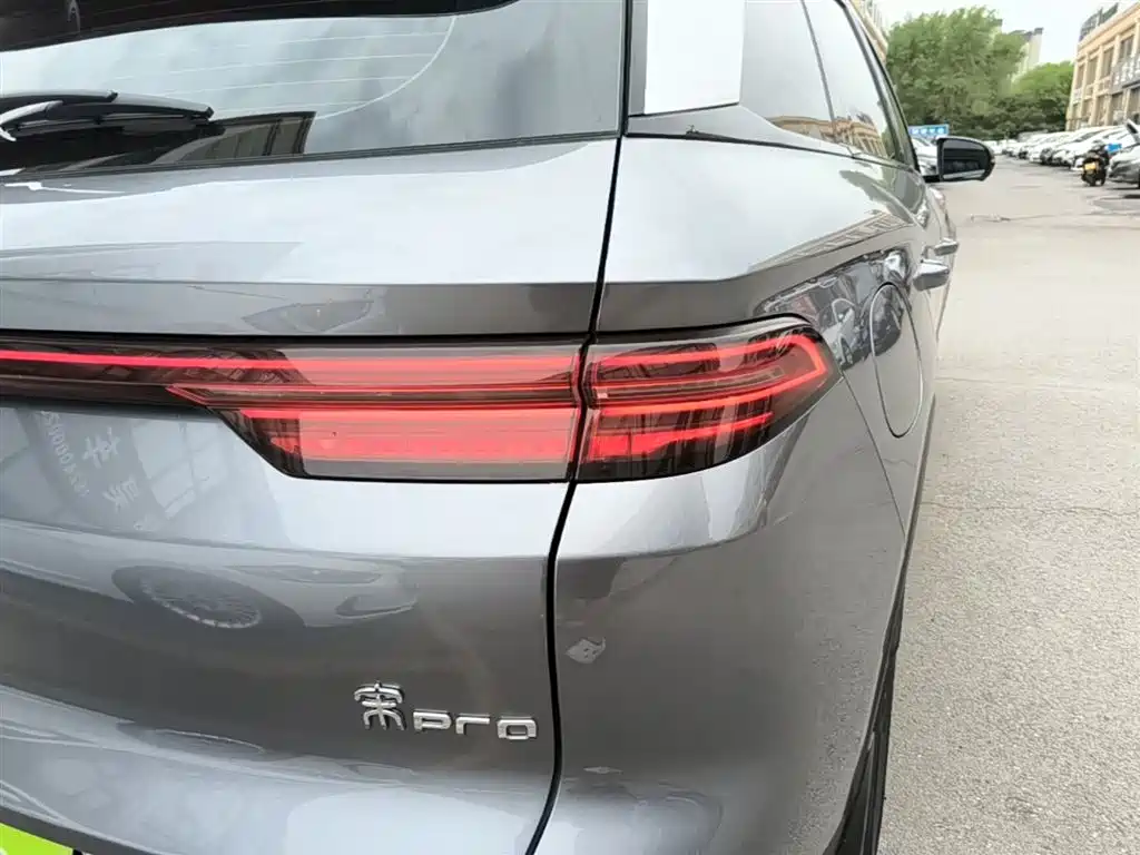 BYD Pro New Energy 2024 — фото 8