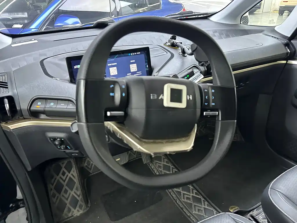 Baojun KiWi EV 2021