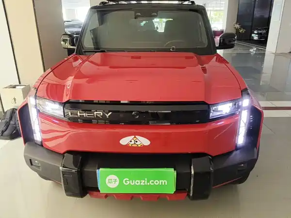 Chery Fengyun X3 PLUS 2025