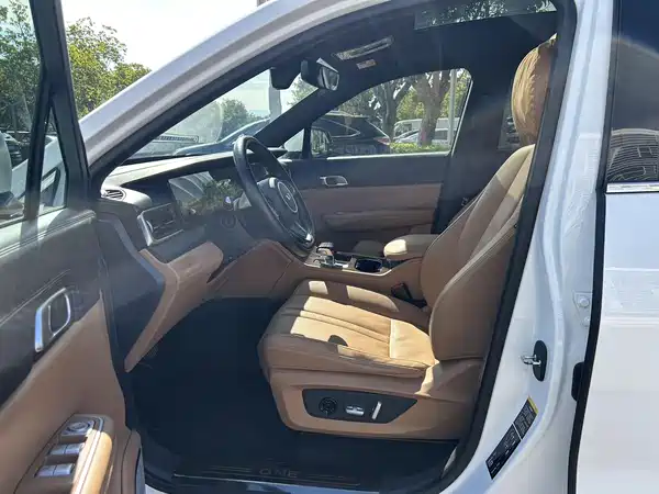 Li Auto ONE 2021