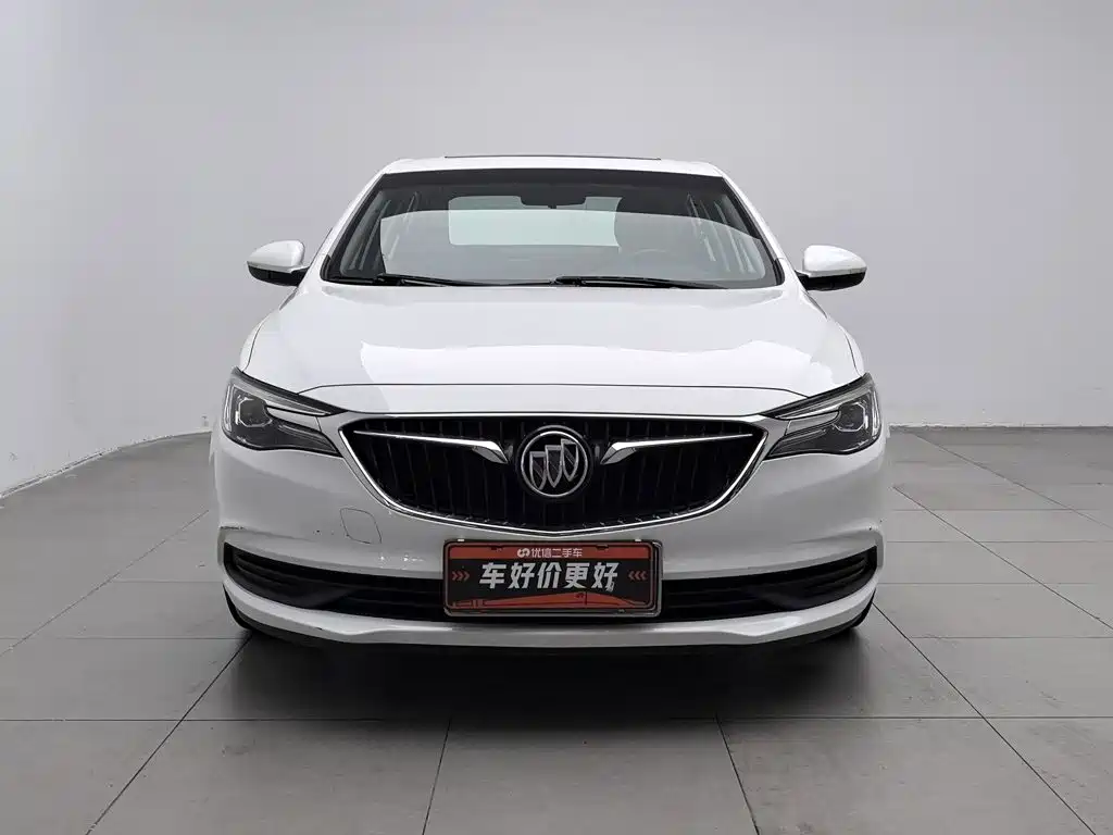Buick Excelle GT 2021 — фото 3