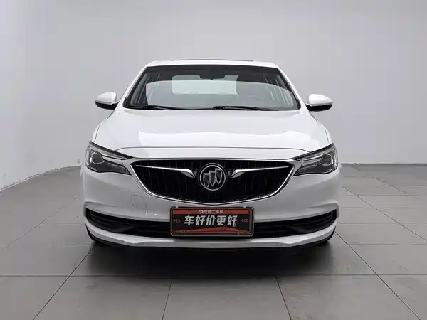 Buick Excelle GT 2021