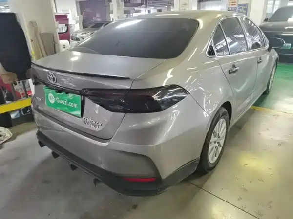 Toyota Corolla 2023