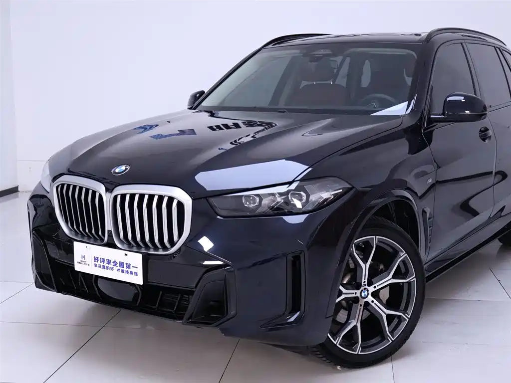 BMW X5 2024