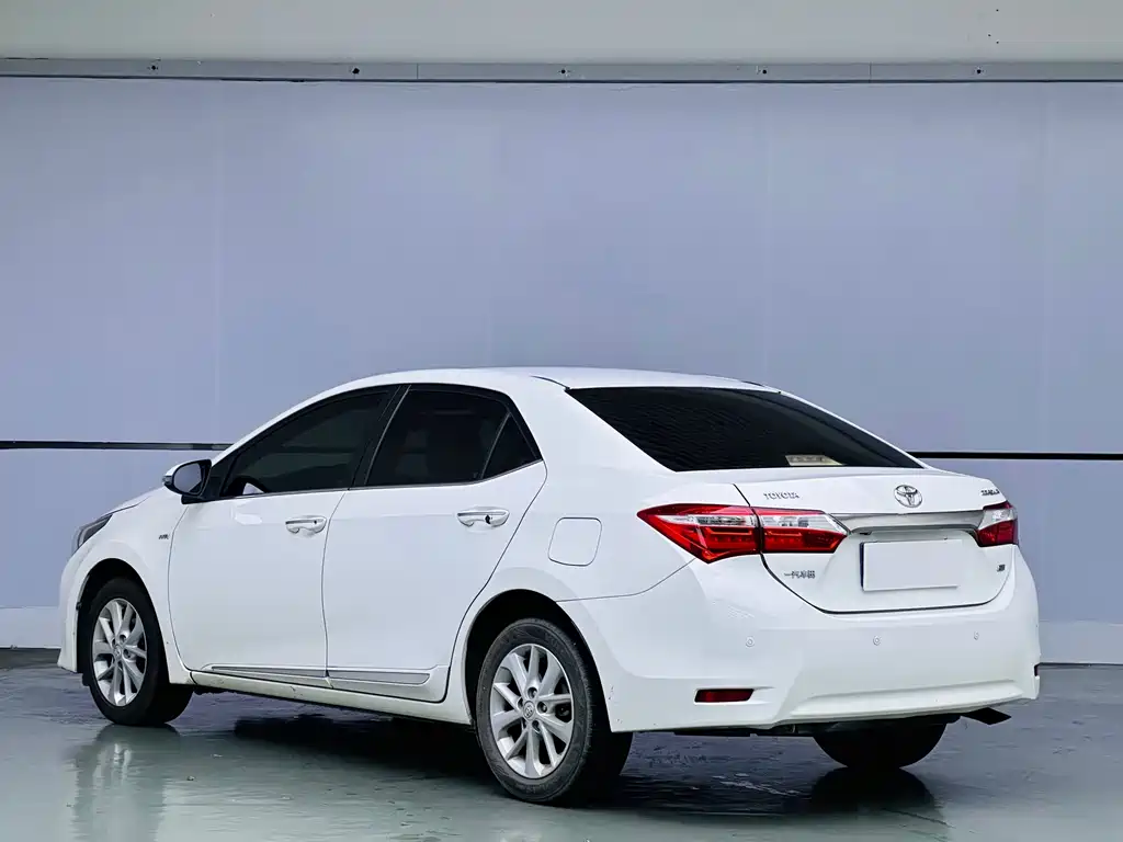 Toyota Corolla 2014