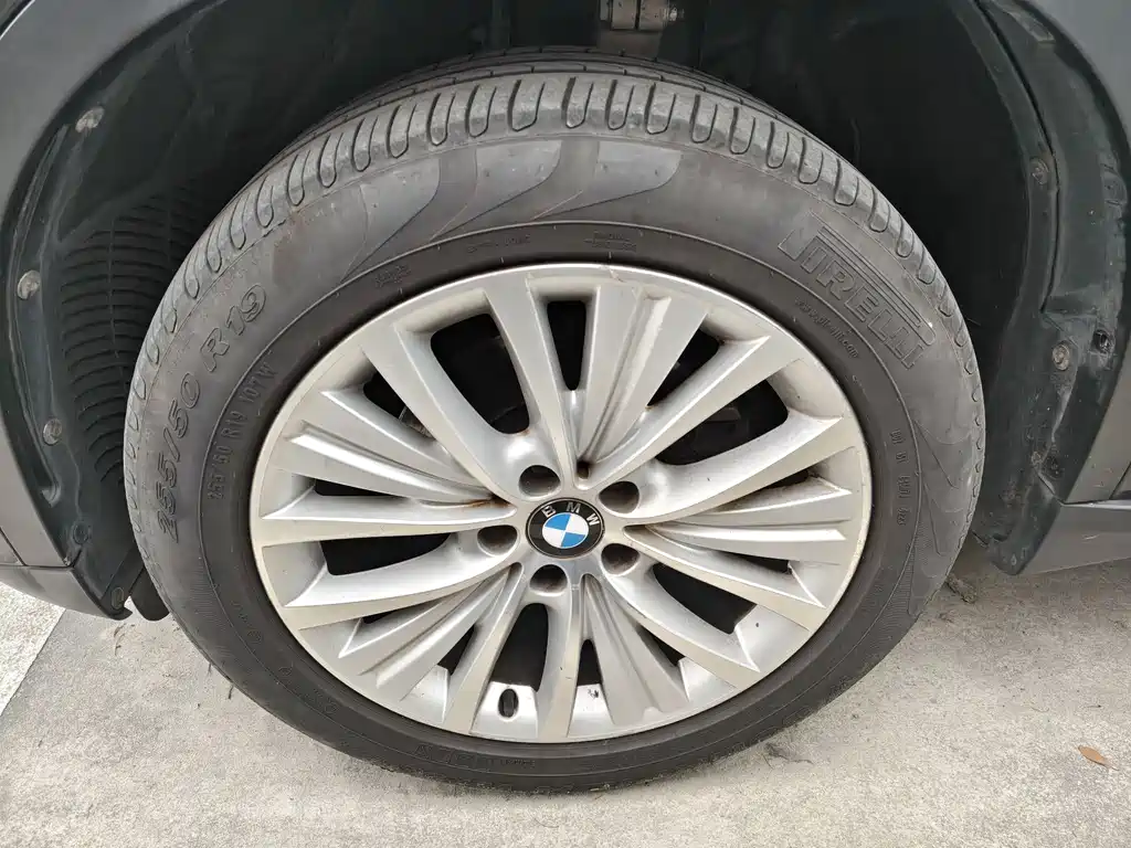 BMW X5 2015 — фото 25