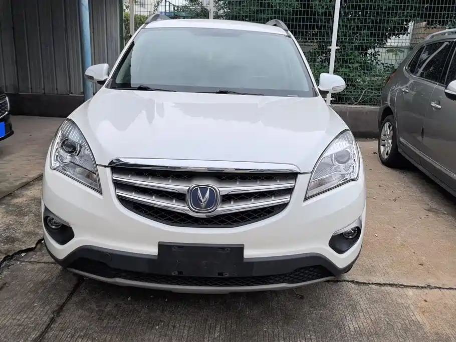 Changan CS35 2014