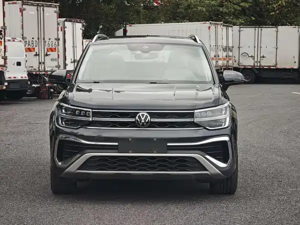 Volkswagen Tharu 2023