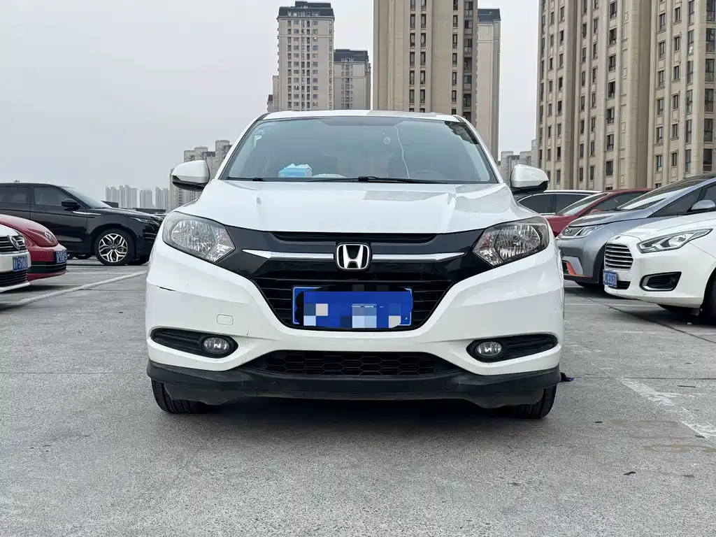 Honda Vezel 2017 — фото 2