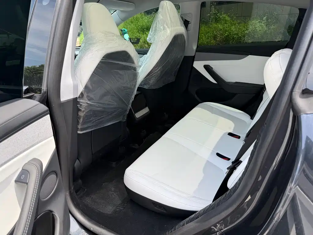 Tesla Model Y 2025
