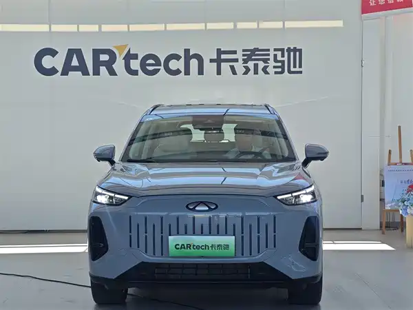 Chery Fengyun T9 2024
