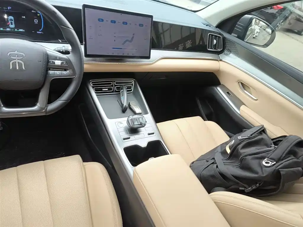 BYD Pro New Energy 2024 — фото 14