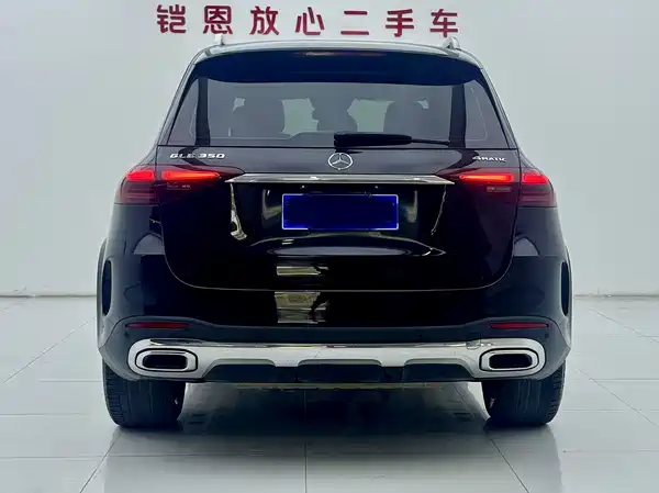 Mercedes-Benz GLE 2024