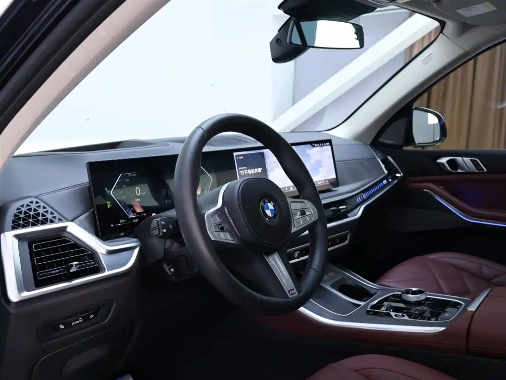BMW X5 2024 — фото 11