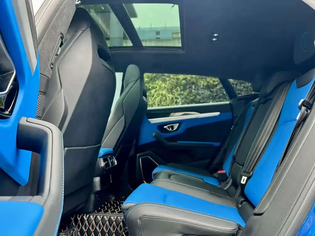 Lamborghini Urus 2020