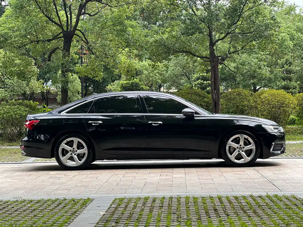 Audi A6L 2020 — фото 4