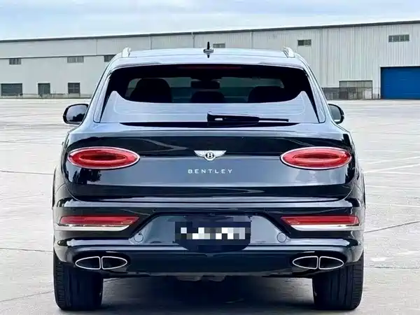 Bentley Bentayga 2021