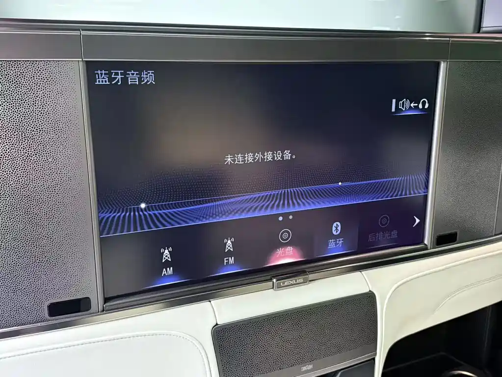 Lexus LM 2021 — фото 19