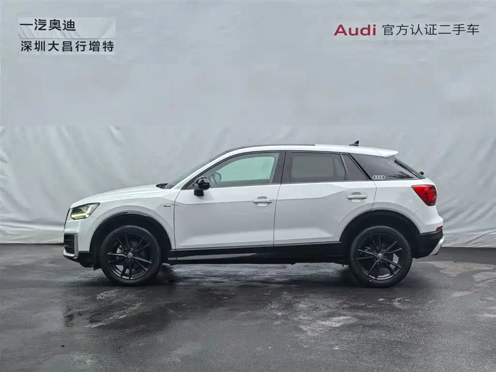 Audi Q2L 2020