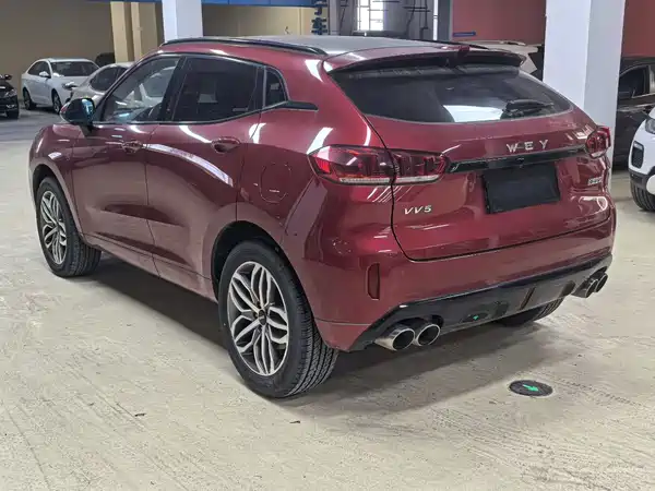 Wey VV5 2017