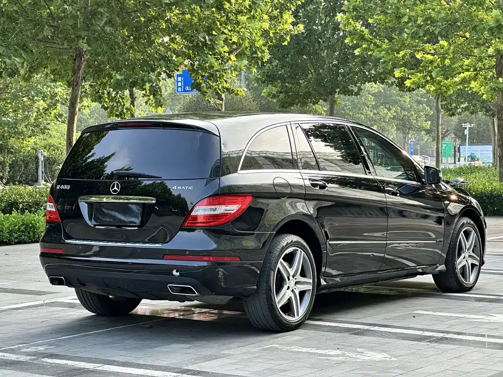 Mercedes-Benz R-Class 2018 — фото 14