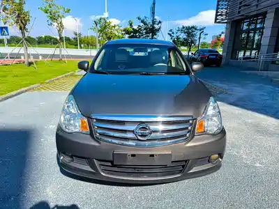 Nissan Sylphy 2009