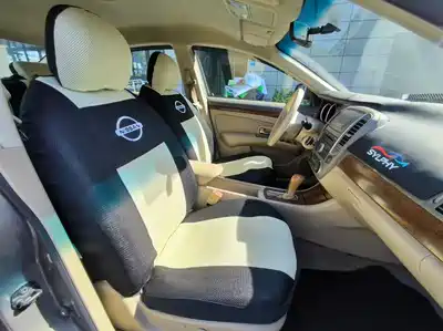 Nissan Sylphy 2009