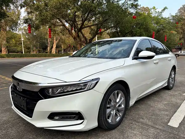 Honda Accord 2018