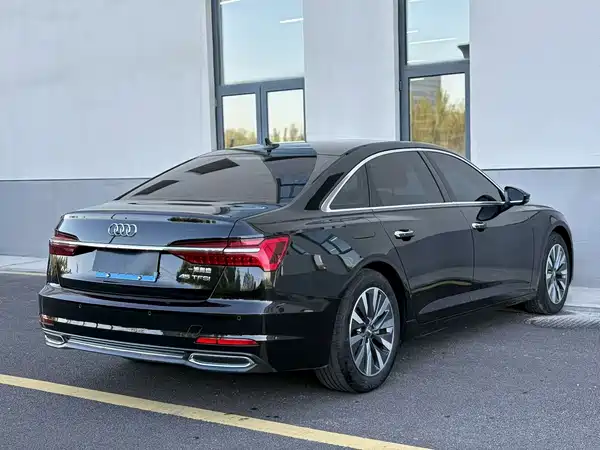 Audi A6L 2020