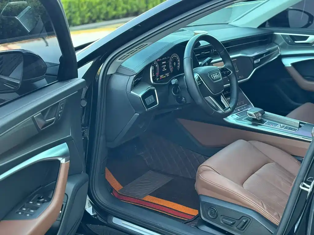 Audi A6L 2020 — фото 7