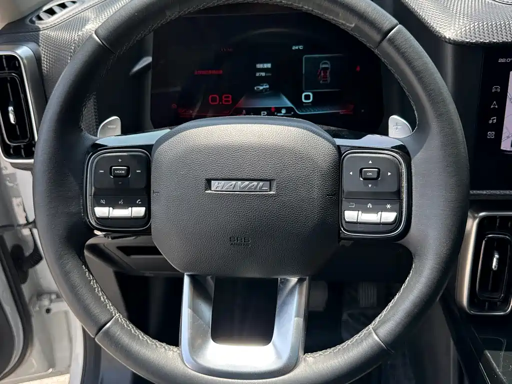 Haval Big Dog 2021 — фото 11