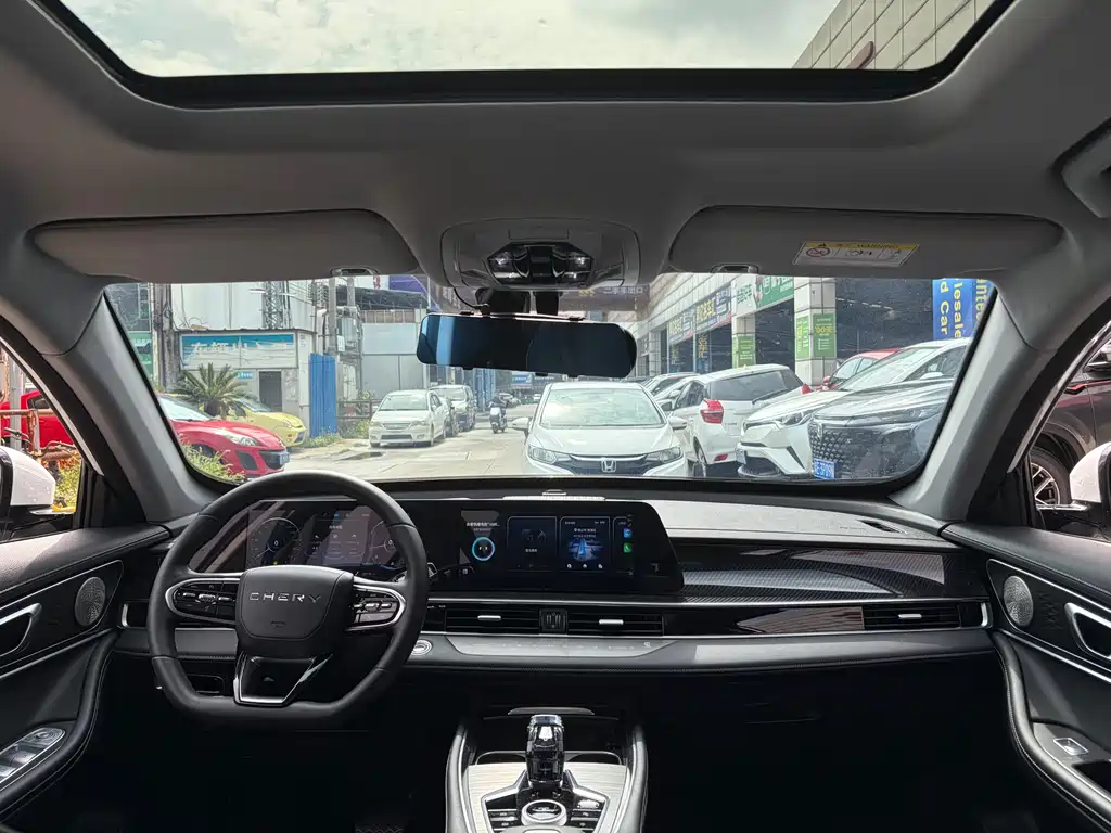 Chery Tiggo 7 PLUS 2024 — фото 11