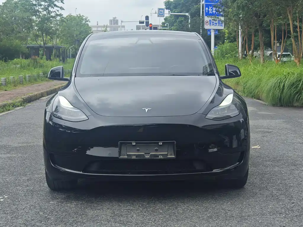 Tesla Model Y 2022 — фото 2