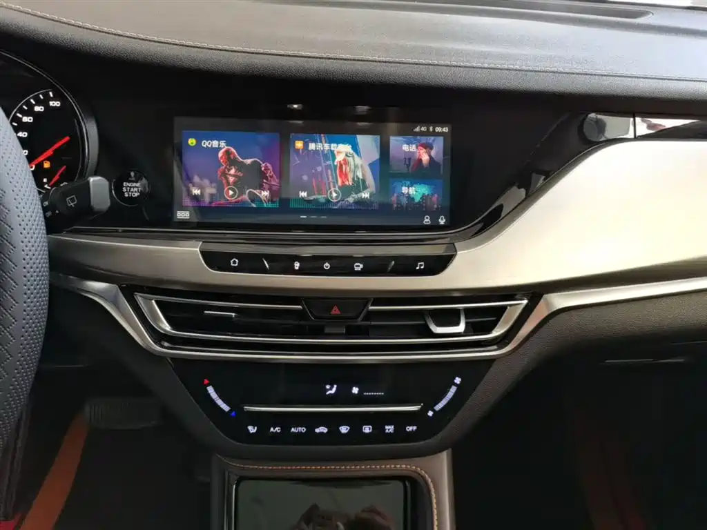 Changan CS35PLUS 2018 — фото 13