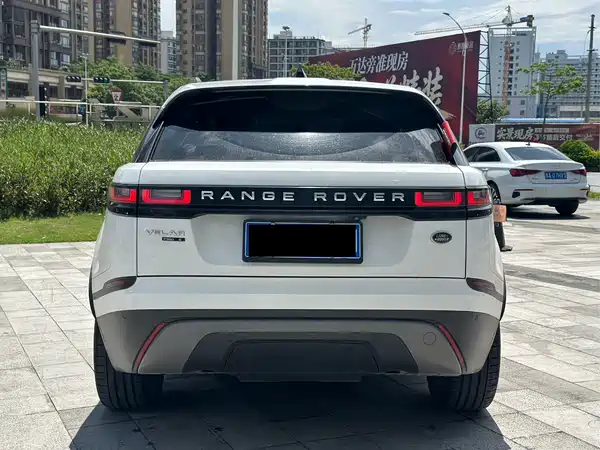 Land Rover Range Rover Velar 2017