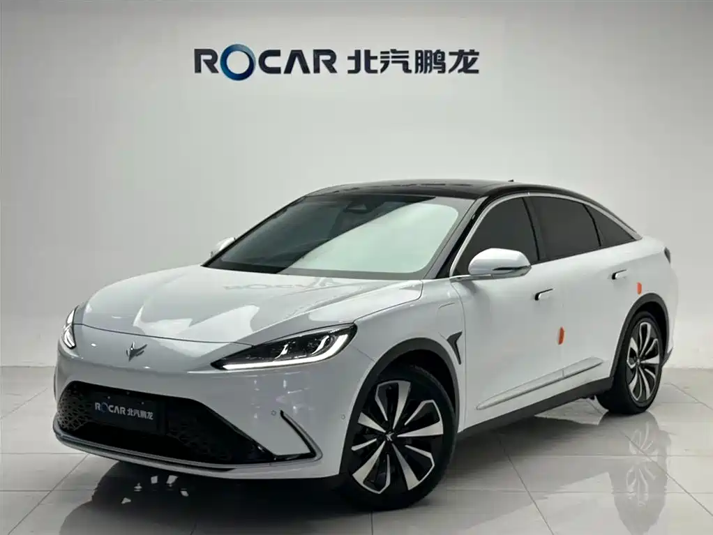 ARCFOX Alpha S 2022