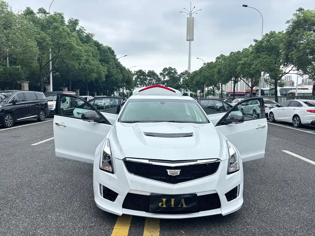 Cadillac ATS-L 2018 — фото 5
