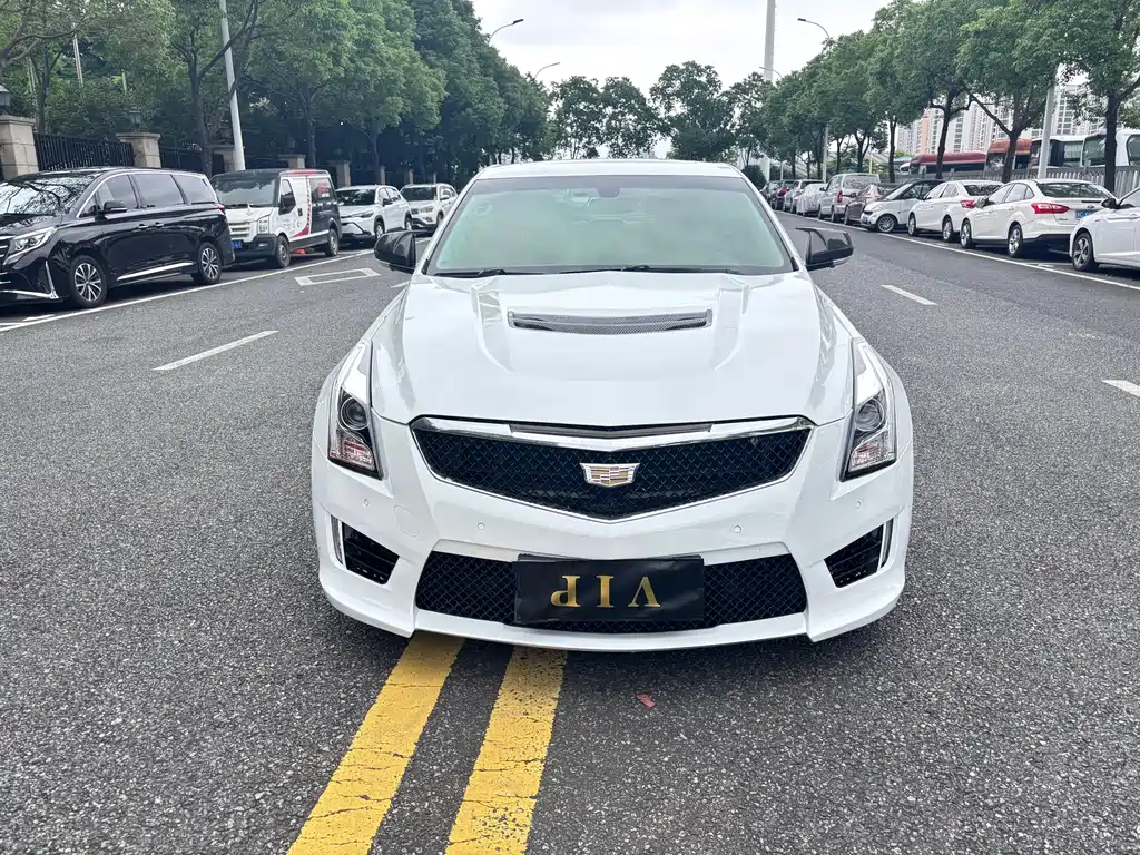 Cadillac ATS-L 2018 — фото 4