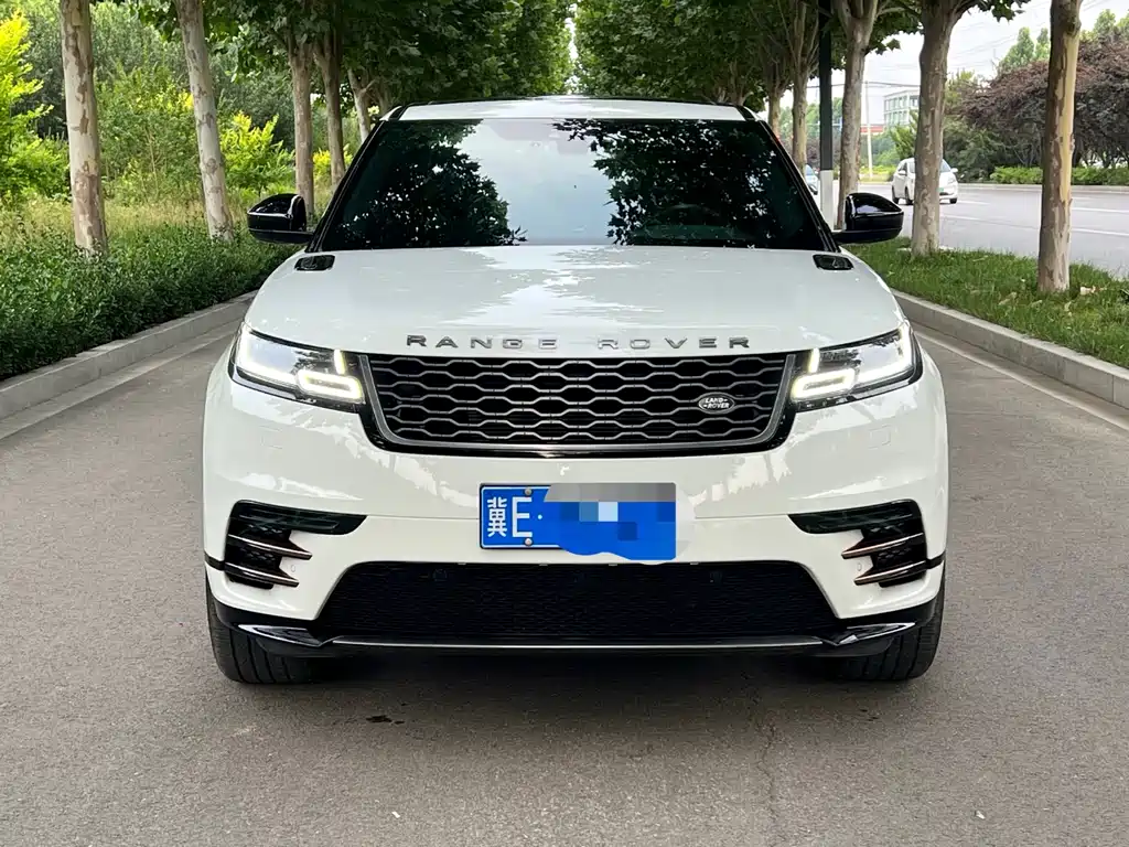 Land Rover Velar 2021 — фото 2